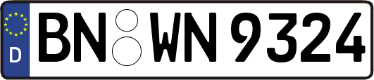 BN-WN9324