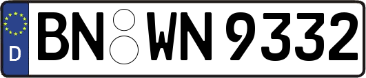 BN-WN9332