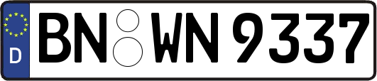 BN-WN9337