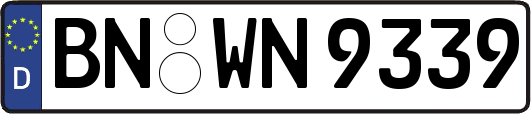 BN-WN9339