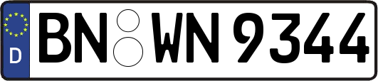 BN-WN9344