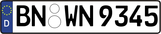 BN-WN9345