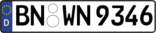 BN-WN9346