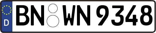 BN-WN9348