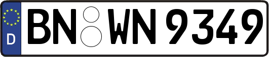 BN-WN9349
