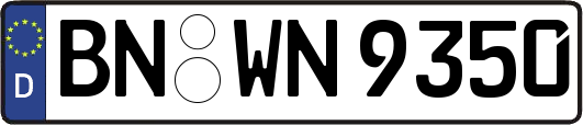 BN-WN9350