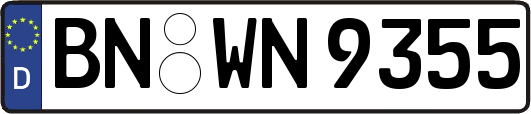 BN-WN9355