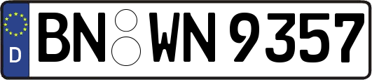 BN-WN9357