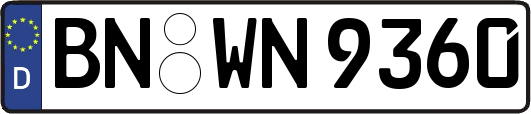 BN-WN9360