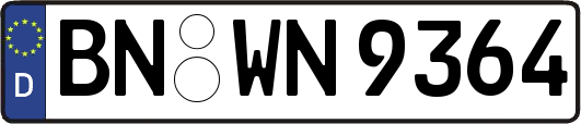 BN-WN9364