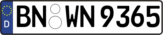 BN-WN9365