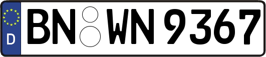 BN-WN9367
