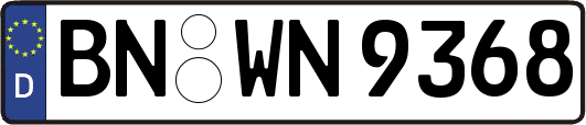 BN-WN9368