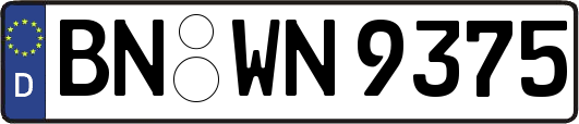 BN-WN9375
