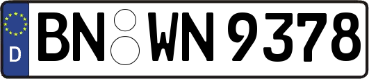BN-WN9378