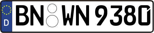 BN-WN9380