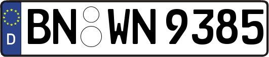 BN-WN9385