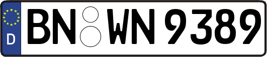 BN-WN9389