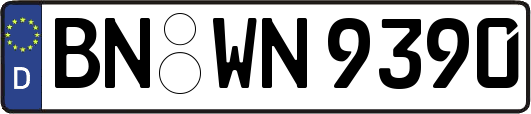 BN-WN9390