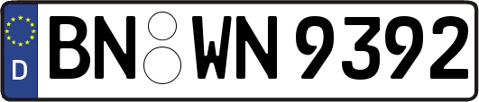 BN-WN9392