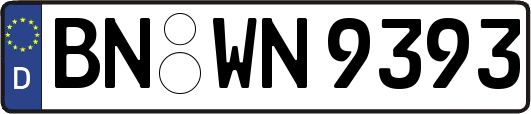 BN-WN9393