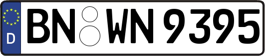 BN-WN9395