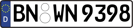 BN-WN9398