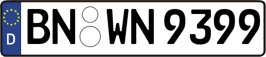 BN-WN9399