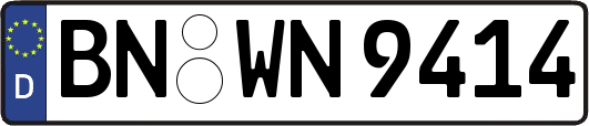 BN-WN9414