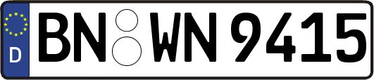 BN-WN9415