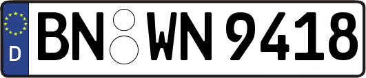 BN-WN9418