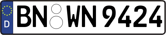 BN-WN9424