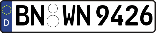 BN-WN9426