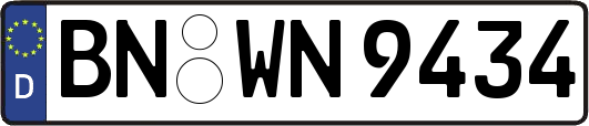 BN-WN9434