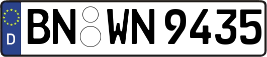 BN-WN9435