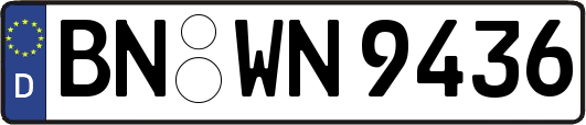 BN-WN9436