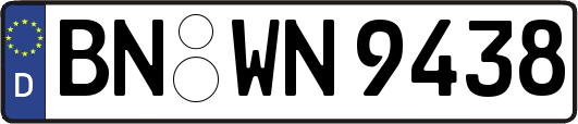 BN-WN9438