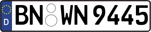 BN-WN9445