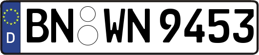 BN-WN9453