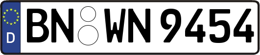 BN-WN9454