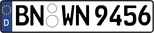 BN-WN9456