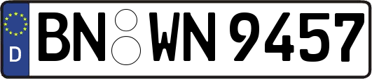 BN-WN9457