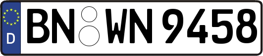 BN-WN9458