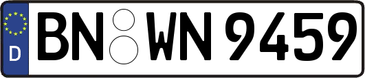 BN-WN9459