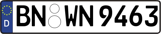 BN-WN9463