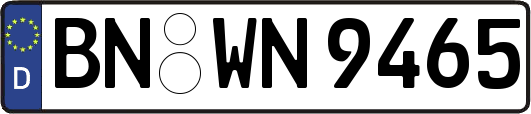 BN-WN9465