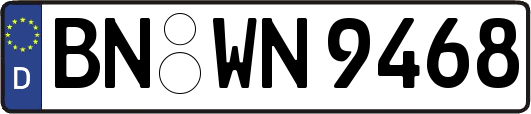 BN-WN9468