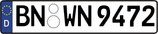 BN-WN9472
