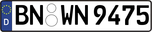BN-WN9475