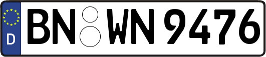 BN-WN9476